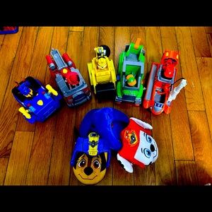 Paw patrol kid dream